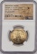 AD 1071-1078 Byzantine Empire Michael VII AV/EL Hist. Nomisma Gold Coin NGC XF
