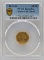 1842-O United States Quarter Eagle $2.50 Gold Piece PCGS Genuine Cleaned XF Detail