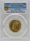 1795 United States Half Eagle $5 Gold Piece PCGS Genuine Mount Removed Small Eagle AU Detail
