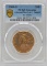 1866-S United States Eagle $10 Gold Piece PCGS Genuine Altered Surface AU Detail
