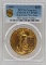 1907 United States Saint-Gaudens High Relief $20 Gold Piece PCGS Genuine Cleaned AU Detail