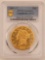 1885-CC United States Double Eagle $20 Gold Piece PCGS Genuine Cleaned AU Detail