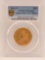 1843-O United States Liberty Head Eagle $10 Gold Coin PCGS Genuine Altered Surface AU Detail