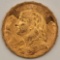 1927B Switzerland 20 Francs Gold Coin