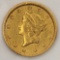 1851 United States $1 Liberty Head Gold Coin