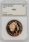 2000 Great Britain 5 Pounds Proof Gold Sovereign Coin PCI PR67