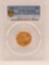 1901-S United States Liberty Head Half Eagle $5.00 Gold Coin PCGS Genuine Harshly Cleaned AU Detail
