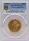 1845 U.S. Liberty Head Coronet Type No Motto $10.00 Gold Coin PCGS Genuine Cleaned XF Detail