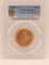 1888-O U.S. Liberty Head Coronet Type Eagle $10.00 Gold Coin PCGS Genuine Cleaned UNC Detail