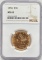 1894 United States Liberty Head Coronet Type Eagle $10.00 Gold Coin NGC MS 61