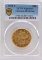 1905-S United States Liberty Head Coronet Type Eagle $10.00 Gold Coin PCGS Genuine Cleaned AU Detail
