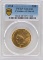 1911 United States Indian Head Type Eagle $10.00 Gold Coin PCGS Genuine Cleaned AU Detail