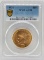 1932 United States Indian Head Type Eagle $10.00 Gold Coin PCGS AU 58