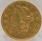 1878-S United States Liberty Head Double Eagle $20.00 Gold Piece