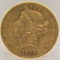 1900-S United States Liberty Head Double Eagle $20.00 Gold Piece