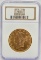 1904 United States Liberty Head Double Eagle $20.00 Gold Piece NGC MS 63