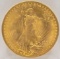 1908 No Motto United States Saint-Gaudens Double Eagle $20.00 Gold Piece