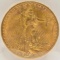 1908 No Motto United States Saint-Gaudens Double Eagle $20.00 Gold Piece