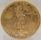 1913-D United States Saint-Gaudens Double Eagle $20.00 Gold Piece
