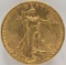1914-S United States Saint-Gaudens Double Eagle $20.00 Gold Piece