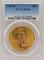 1914-D United States Saint-Gaudens Double Eagle $20.00 Gold Piece PCGS MS 64
