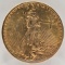 1915 United States Saint-Gaudens Double Eagle $20.00 Gold Piece