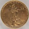 1923 United States Saint-Gaudens Double Eagle $20.00 Gold Piece