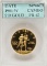 1984-W United States Los Angeles Olympiad $10 Gold Commemorative Proof Coin Accugrade PR 67 Cameo
