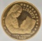 1993-W United States Bill Of Rights $5 Gold Commemorative Proof Coin