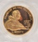 1997-W United States Franklin D. Roosevelt $5 Gold Commemorative Proof Coin