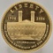 2006-W United States San Francisco Earthquake $5 Gold Commemorative Proof Coin