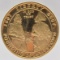 2007-W United States Jamestown 400th Anniversary $5 Gold Commemorative Proof Coin