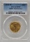 2016-W United States Standing Liberty Quarter 100th Anniversary 1/4 Ounce Pure Gold Coin PCGS SP 69