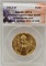 2015-W United States American Liberty High Relief 1 ounce .9999 Fine $100 Gold Coin ANACS SP 70