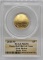 2020-W United States Basketball Hall Of Fame $5 Gold Commemorative Uncirculated Coin PCGS MS 70