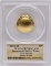 2020-W United States Basketball Hall Of Fame $5 Gold Commemorative Proof Coin PCGS PF 70 DCAM