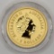 2006 Australia Year Of The Dog 1/20th Ounce .9999 Fine Gold 5 Dollar Coin