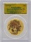 2013-W United States American Buffalo $50 Reverse Proof One Ounce .9999 Fine Gold Coin PCGS PR 69