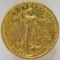 1999 United States $5 American Eagle 1/10 Ounce Fine Gold Coin