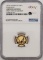 2016 P Australian Kangaroo 1/10th Ounce .9999 Fine Gold 15 Dollar Coin NGC Certified Genuine