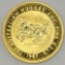 1987 Australian Nugget $100 One Ounce .9999 Fine Gold Coin