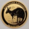 2021 Australian Kangaroo $100 One Ounce .9999 Fine Gold Coin