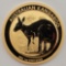2021 Australian Kangaroo $100 One Ounce .9999 Fine Gold Coin