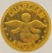My Guardian Angel 1/20 Ounce .9999 Fine Gold Medal