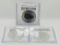 (3) 2011 Canada Silver Maple Leaf $5 Uncirculated Coins