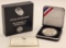 Mint U.S. September 11 National Silver Proof Medal In Box With COA