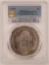 1799 United States Draped Bust Silver Dollar PCGS Genuine Cleaned XF Detail