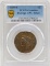 1839, 9 Over 6 United States Young Head Large Cent PCGS Genuine Damage UNC Detail