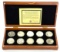 10pc Silver 