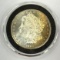 1884-CC U.S. Morgan Silver Dollar